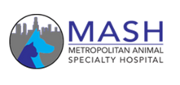 MASH Metropolitan Animal Specialty Hospital Logo